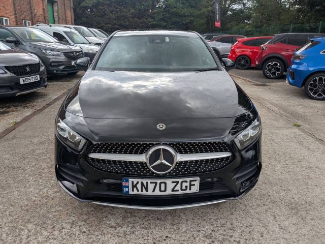 2020 Mercedes-Benz A Class 1.3 A250e AMG Line Executive 5dr Auto