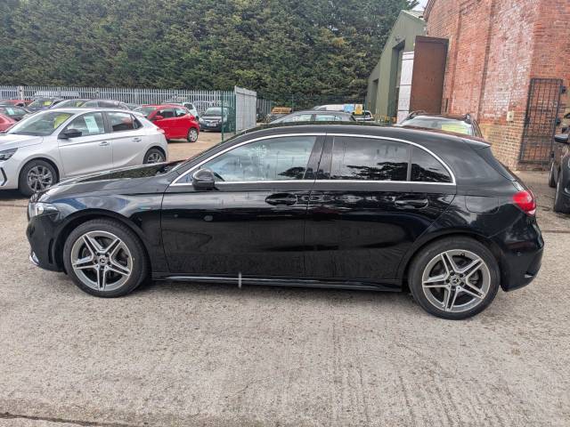 2020 Mercedes-Benz A Class 1.3 A250e AMG Line Executive 5dr Auto