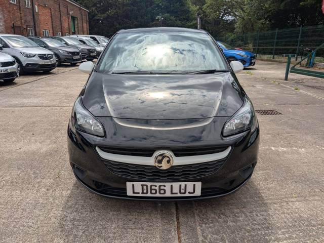 2016 Vauxhall Corsa 1.4 [75] ecoFLEX Sting 3dr
