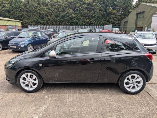 2016 Vauxhall Corsa 1.4 [75] ecoFLEX Sting 3dr
