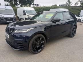 LAND ROVER RANGE ROVER VELAR 2021 (21) at Troops Leadenham