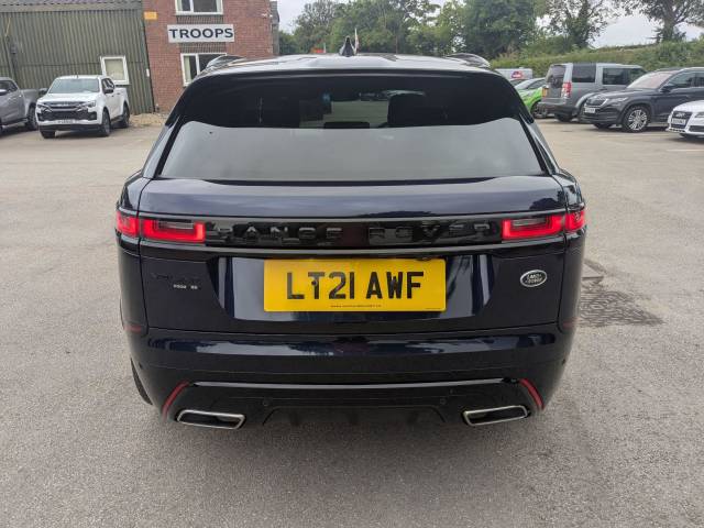 2021 Land Rover Range Rover Velar 3.0 D300 MHEV R-Dynamic SE 5dr Auto