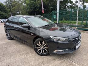 VAUXHALL INSIGNIA 2017 (17) at Troops Leadenham