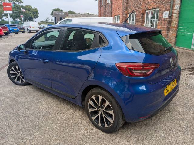 2021 Renault Clio 1.0 TCe 90 Iconic 5dr