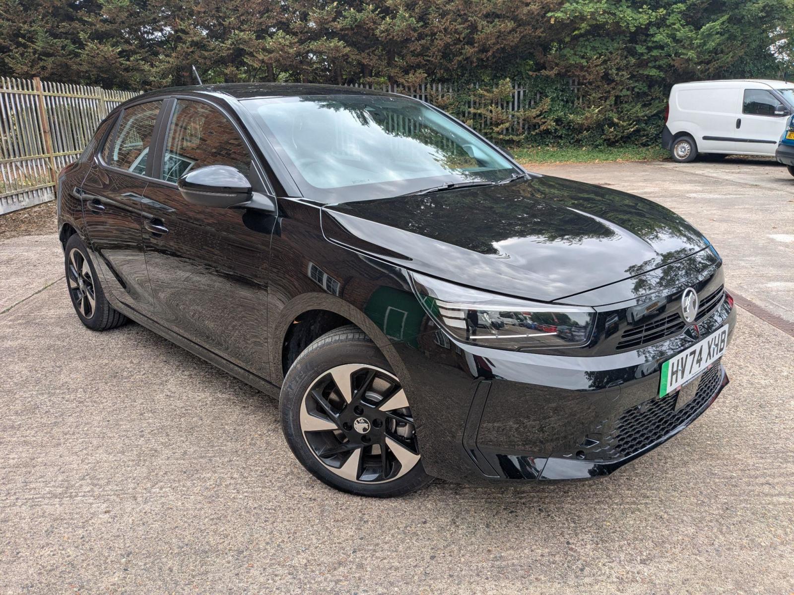 2024 Vauxhall Corsa