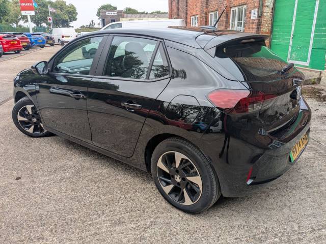 2024 Vauxhall Corsa 0.0 100kW Design 50kWh 5dr Auto