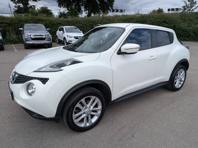 2014 Nissan Juke 1.5 dCi Acenta Premium 5dr