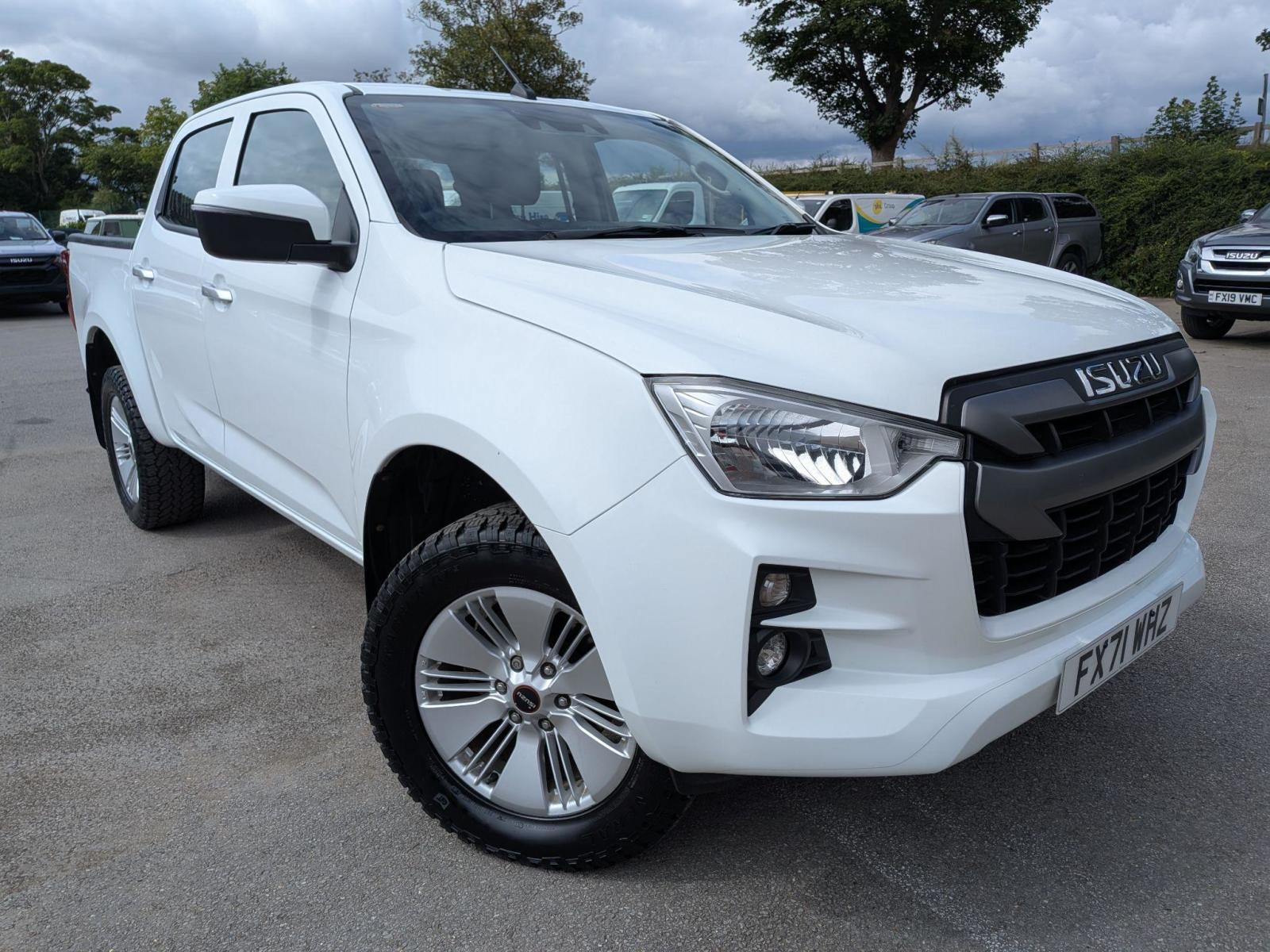 2022 Isuzu D-max
