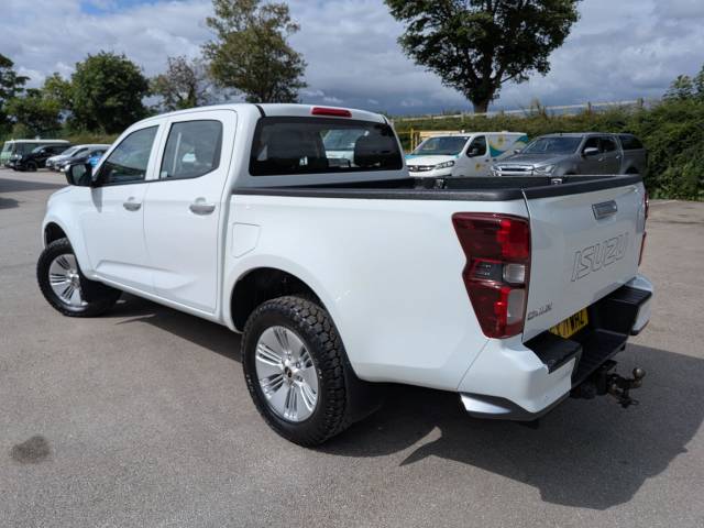2022 Isuzu D-max 1.9 DL20 Double Cab 4x4