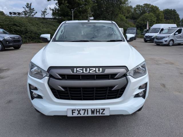 2022 Isuzu D-max 1.9 DL20 Double Cab 4x4