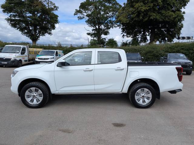2022 Isuzu D-max 1.9 DL20 Double Cab 4x4