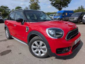 MINI COUNTRYMAN 2019 (69) at Troops Leadenham