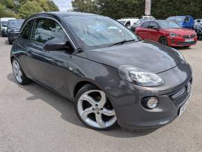 VAUXHALL ADAM 2014 (14) at Troops Leadenham