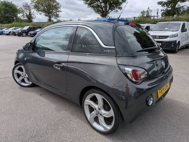 2014 Vauxhall Adam 1.4i [100] Slam 3dr