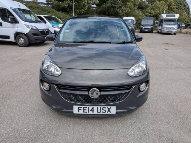 2014 Vauxhall Adam 1.4i [100] Slam 3dr
