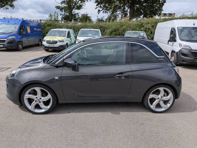 2014 Vauxhall Adam 1.4i [100] Slam 3dr