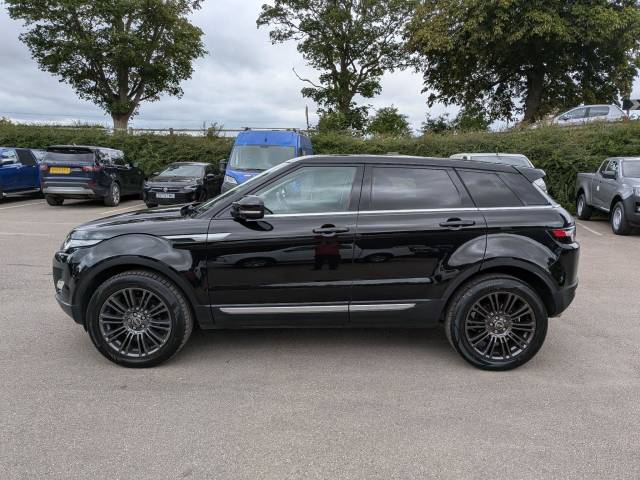 2013 Land Rover Range Rover Evoque 2.2 SD4 Prestige 5dr Auto