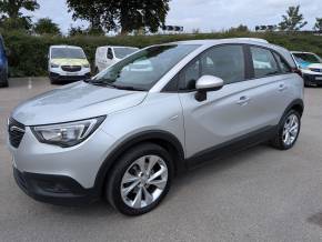VAUXHALL CROSSLAND X 2019 (68) at Troops Leadenham