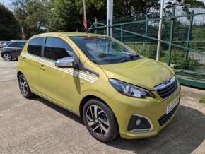PEUGEOT 108 2020 (20) at Troops Leadenham
