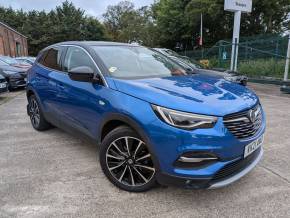 VAUXHALL GRANDLAND X 2021 (21) at Troops Leadenham