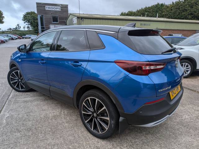 2021 Vauxhall Grandland X 1.6 Turbo Ultimate 5dr Auto