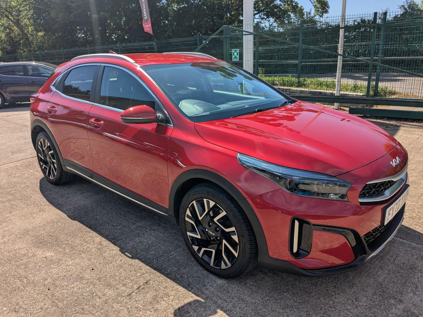 2022 Kia XCeed