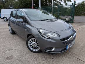 VAUXHALL CORSA 2016 (16) at Troops Leadenham