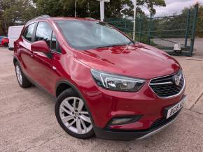 VAUXHALL MOKKA X 2018 (18) at Troops Leadenham