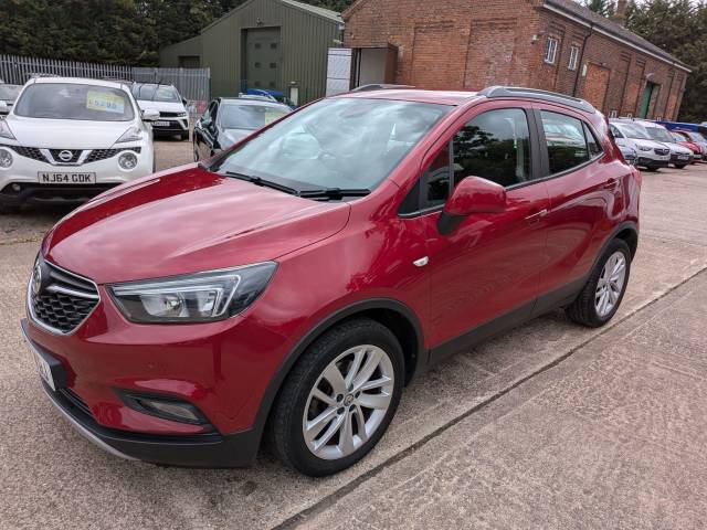 2018 Vauxhall Mokka X 1.4T ecoTEC Active 5dr