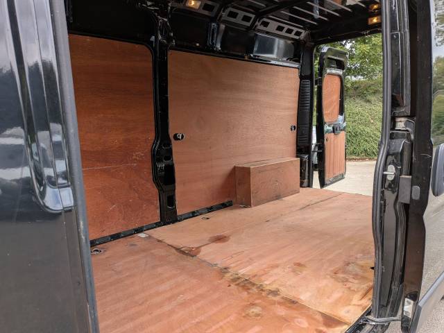 2022 Peugeot Boxer 2.2 BlueHDi H2 Professional Van 140ps