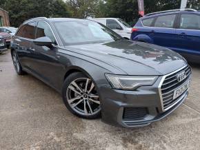 AUDI A6 AVANT 2021 (21) at Troops Leadenham