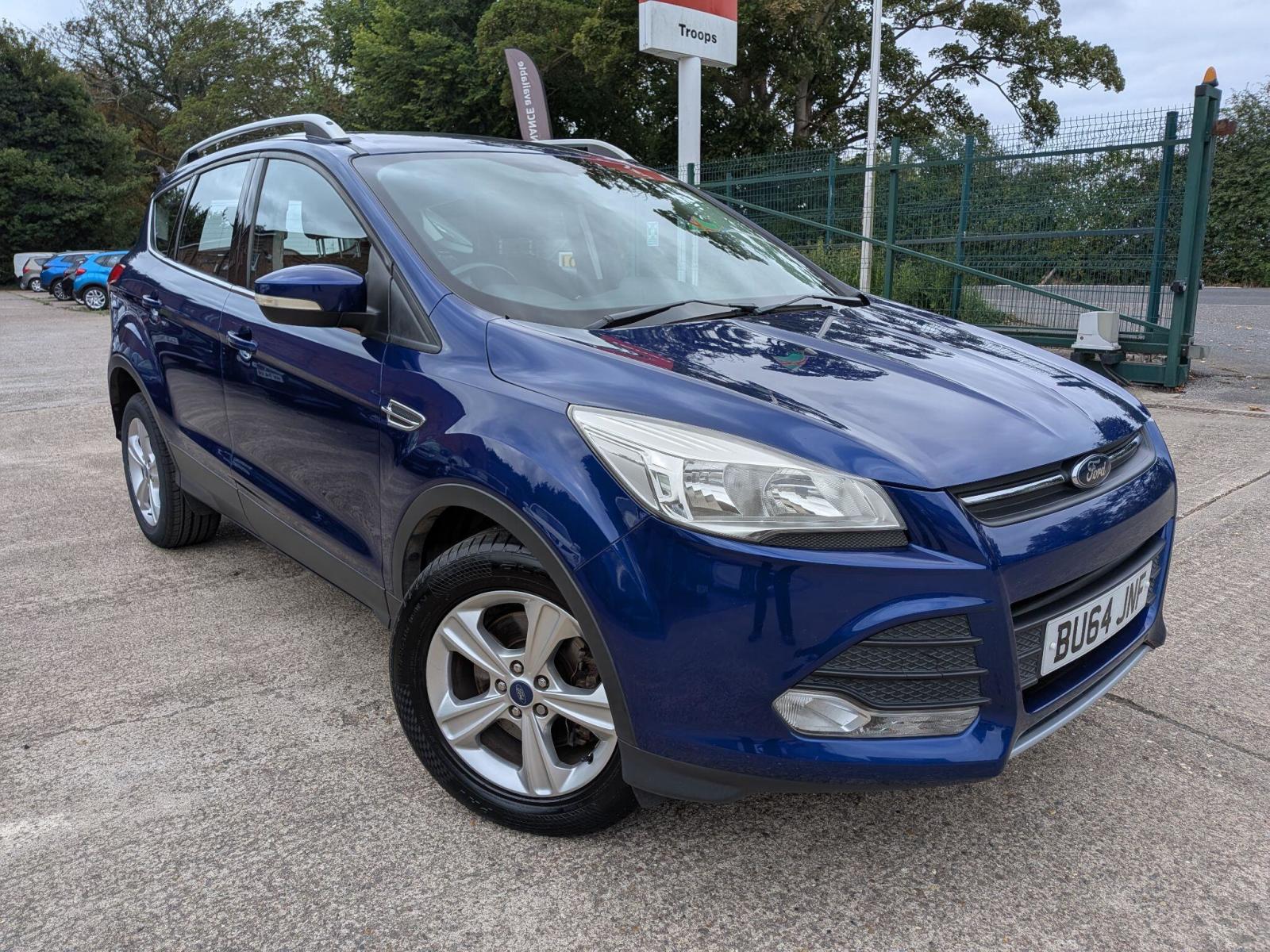 2014 Ford Kuga