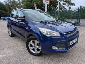 FORD KUGA 2014 (64) at Troops Leadenham