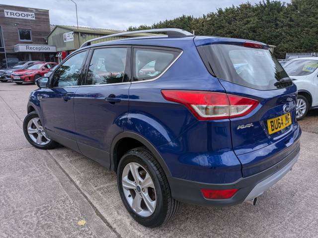 2014 Ford Kuga 2.0 TDCi Zetec 5dr 2WD