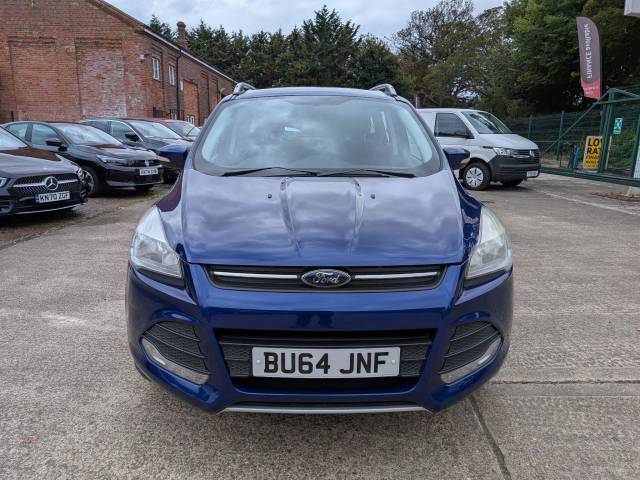 2014 Ford Kuga 2.0 TDCi Zetec 5dr 2WD