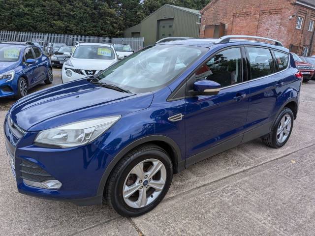 2014 Ford Kuga 2.0 TDCi Zetec 5dr 2WD