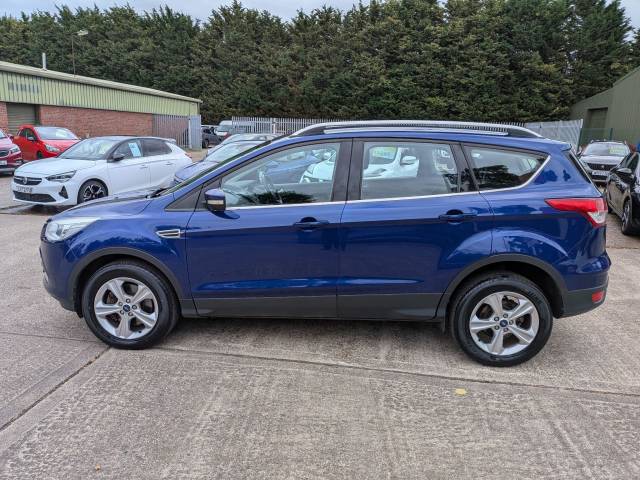 2014 Ford Kuga 2.0 TDCi Zetec 5dr 2WD