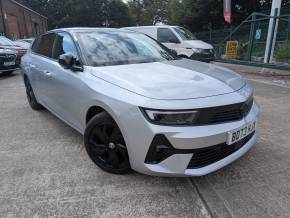 VAUXHALL ASTRA 2023 (73) at Troops Leadenham