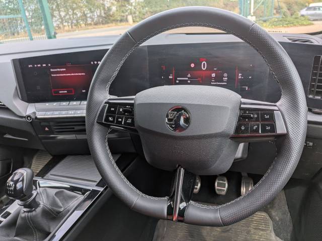 2023 Vauxhall Astra 1.5 Turbo D GS 5dr