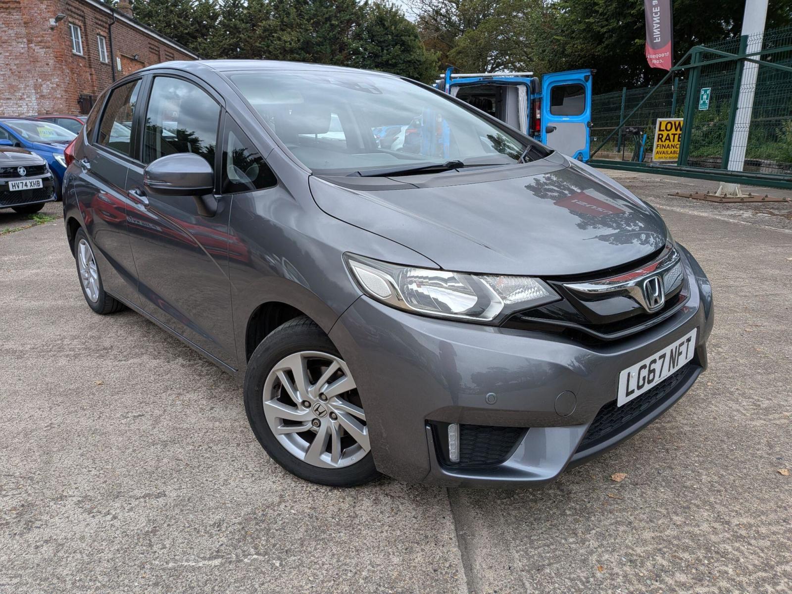 2017 Honda Jazz