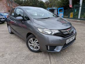 HONDA JAZZ 2017 (67) at Troops Leadenham
