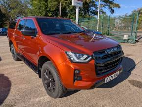 ISUZU D-MAX 2024 (24) at Troops Leadenham
