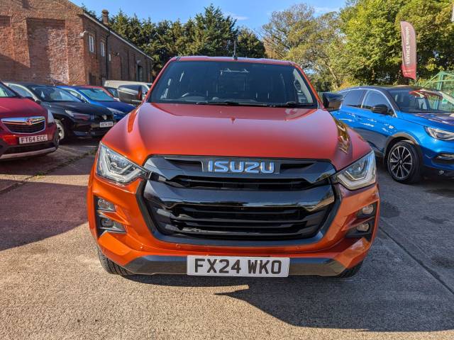 2024 Isuzu D-max 1.9 V-Cross Double Cab 4x4 Auto