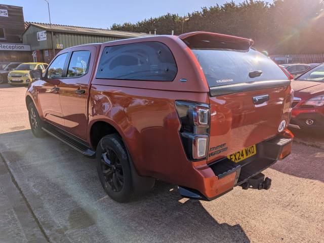 2024 Isuzu D-max 1.9 V-Cross Double Cab 4x4 Auto