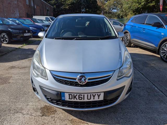 2011 Vauxhall Corsa 1.2i 16V [85] SXi 5dr [AC]
