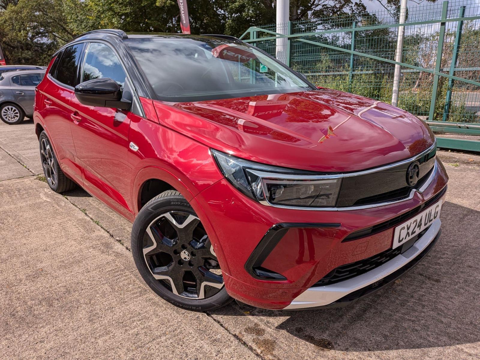 2024 Vauxhall Grandland