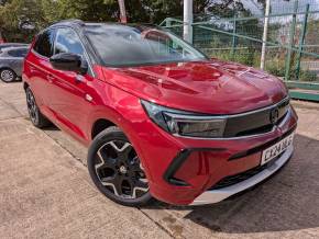 VAUXHALL GRANDLAND 2024 (24) at Troops Leadenham