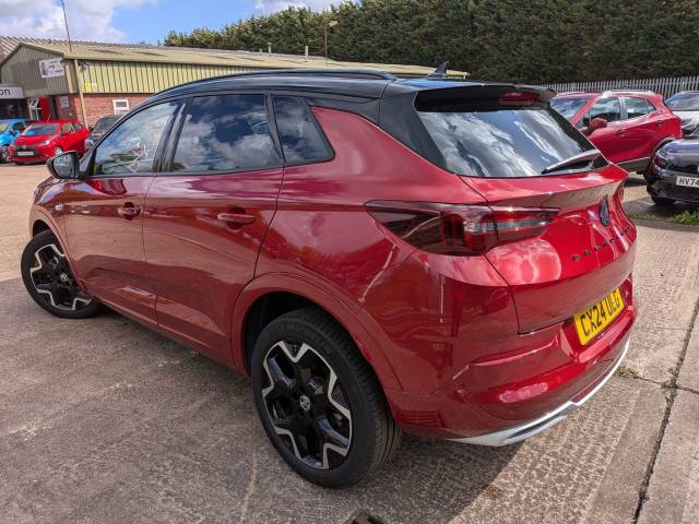 2024 Vauxhall Grandland 1.5 Turbo D Ultimate 5dr Auto