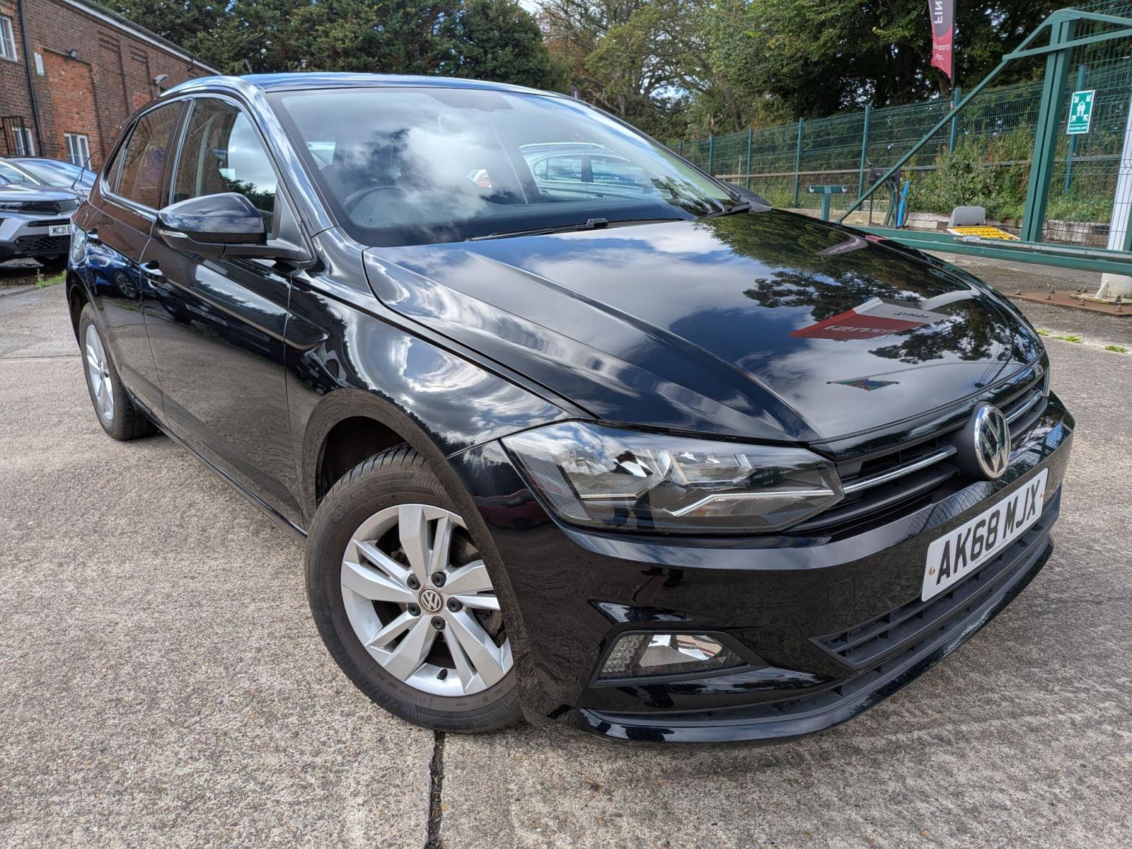 2018 Volkswagen Polo