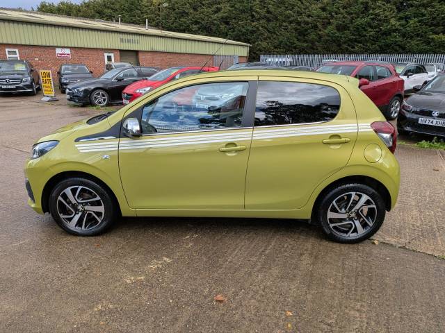 2020 Peugeot 108 1.0 72 Collection 5dr